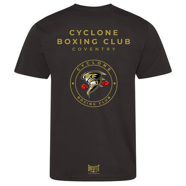 Cyclone Boxing Club Kids Poly T-Shirt